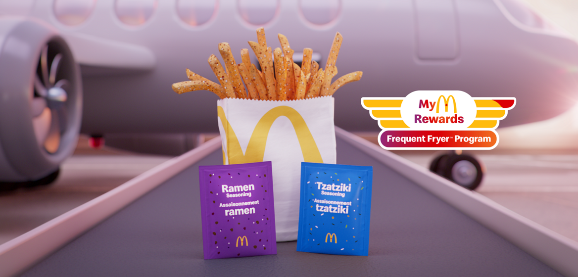 McDonald's Restaurant