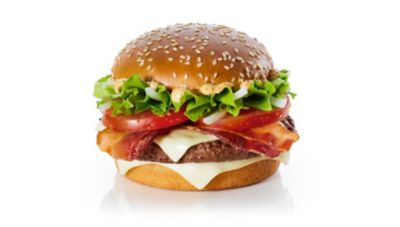 Big Tasty Single Bacon