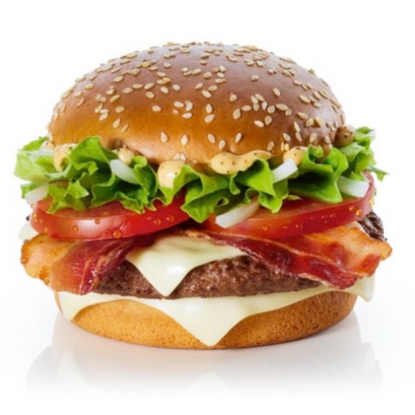 Big Tasty™ Single Bacon