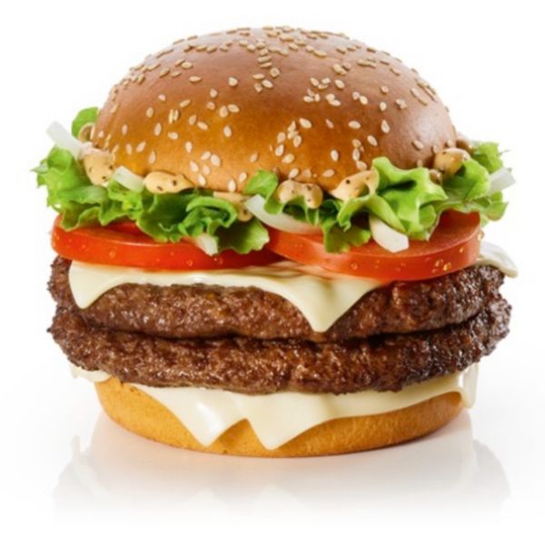 Big Tasty™ Double | Manzo | McDonald's® Svizzera