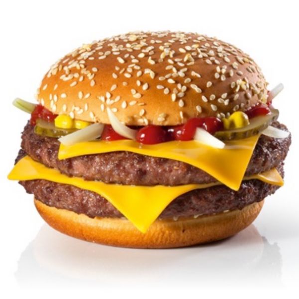 Gustoso Double Cheeseburger Royal | McDonald's Svizzera