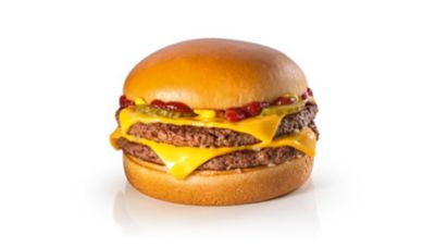 Double Cheeseburger