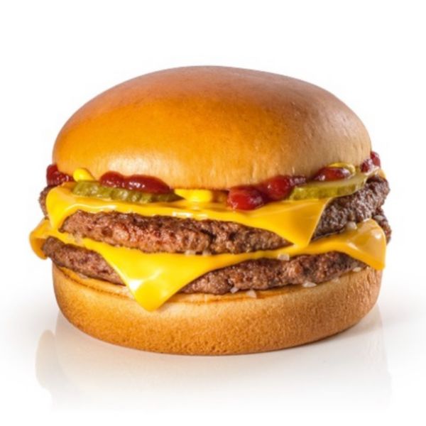 Double Cheeseburger | Beef | McDonald's® Suisse