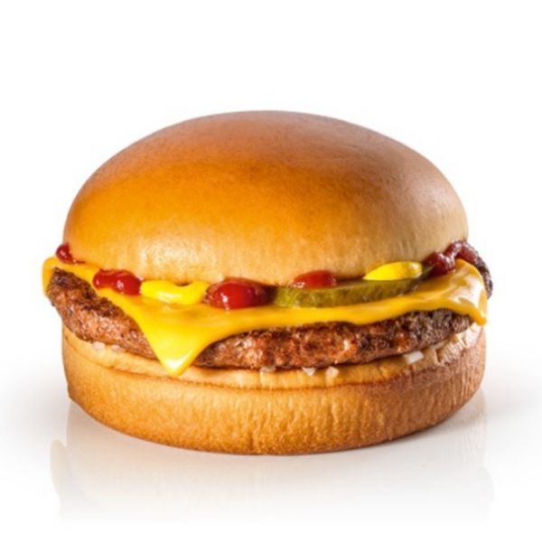 Cheeseburger | Beef | McDonald's® Suisse