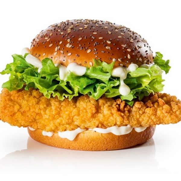 MYTHIQUE ! Le McCrispy Bacon irrésistiblement croustillant