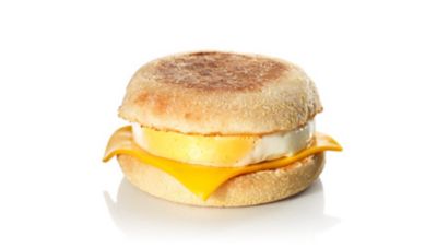 Egg Cheese Mcmuffin