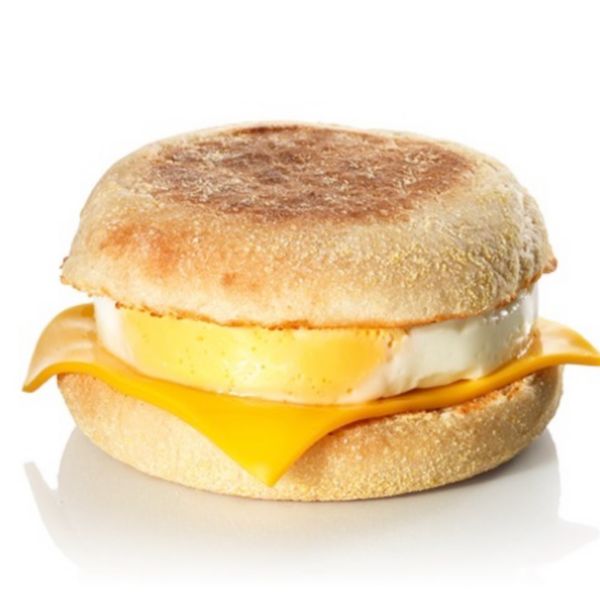 Egg & Cheese McMuffin®