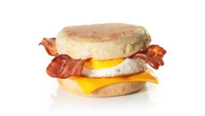Bacon Egg Mcmuffin