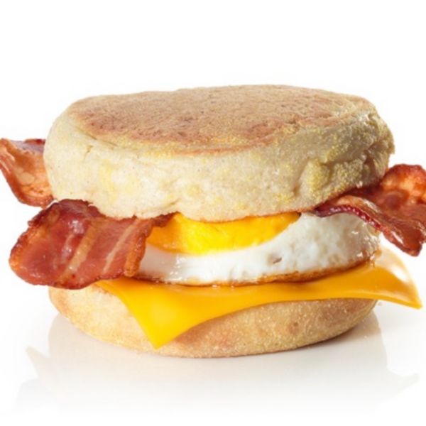 Bacon & Egg McMuffin®