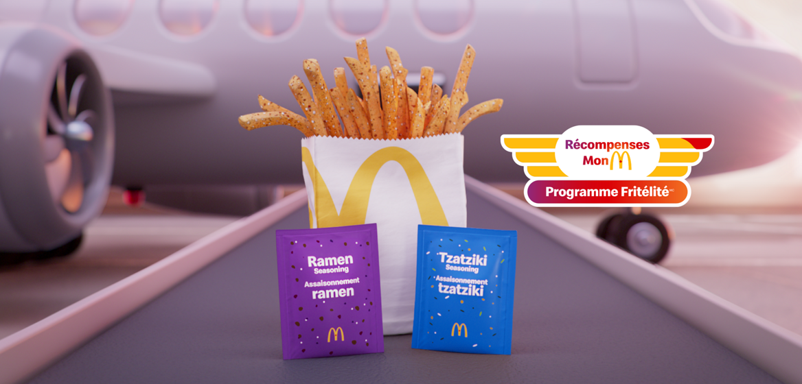 McDonald's Restaurant