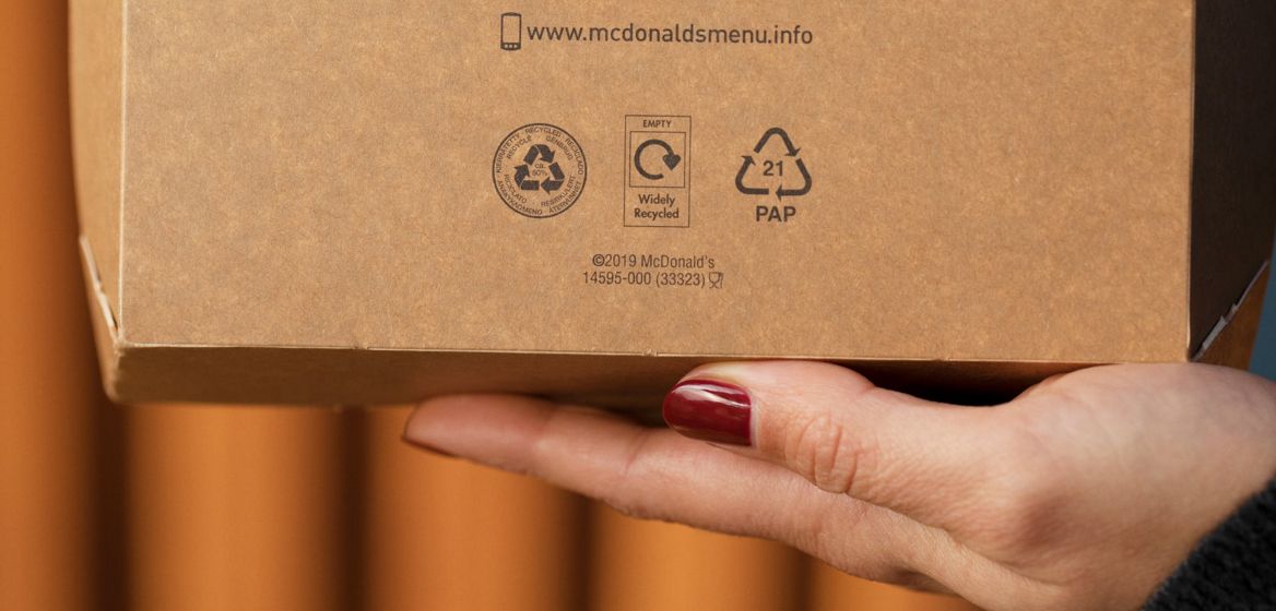 Europe Hits 100% Recyclable Delivery Packaging