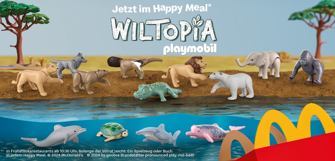 Wildtopia