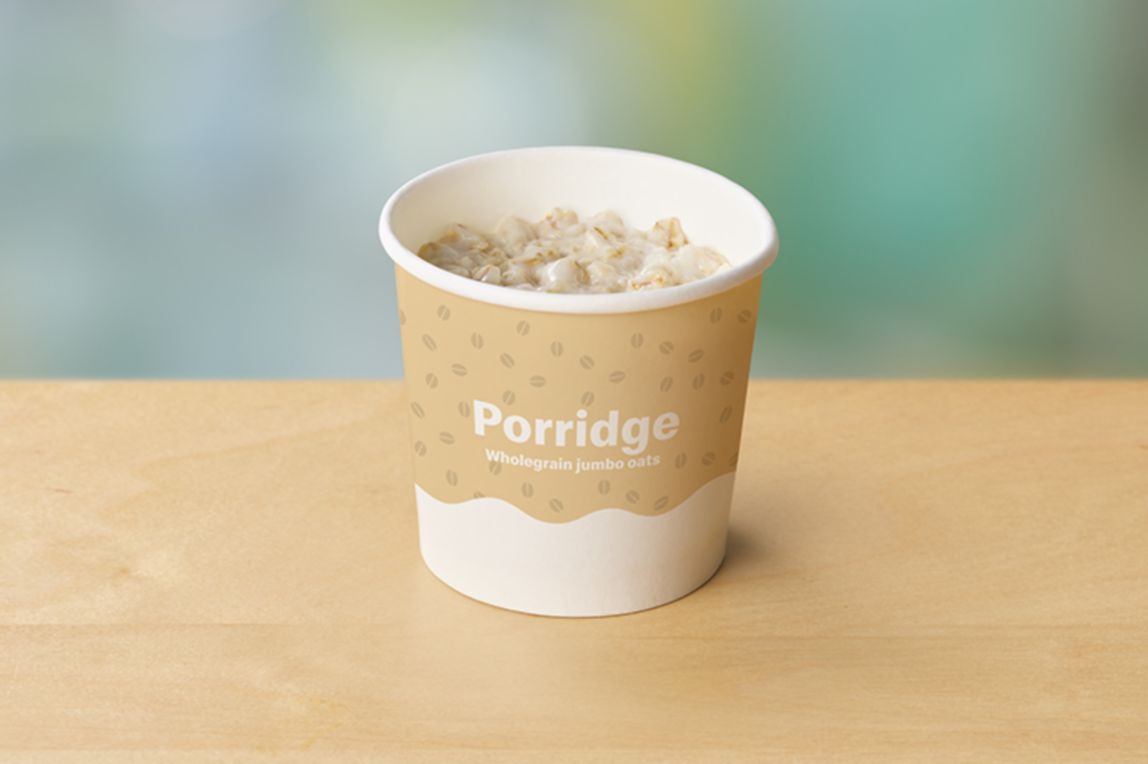 New Porridge