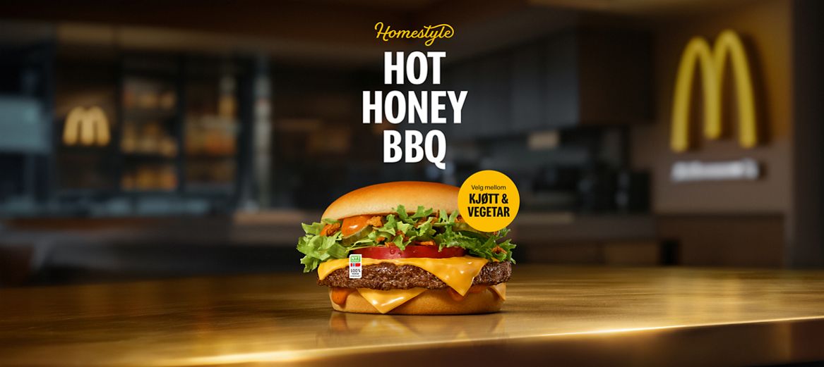 Homestyle Honey Mustard & BBQ