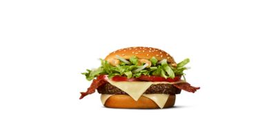 Big Tasty Bacon Beef