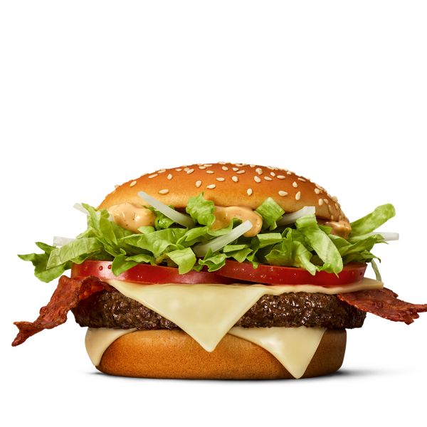 Big Tasty Bacon Beef