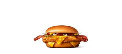 Homestyle Big Cheese & Bacon Chicken