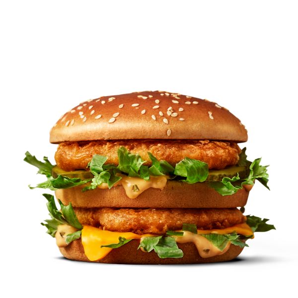 Big Mac Chicken