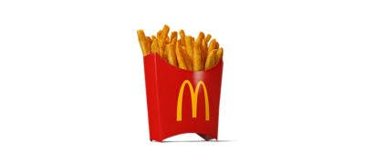 El Maco McShaker fries
