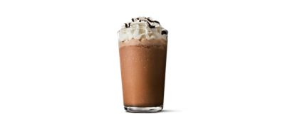Choco Mocha Frappé -Stor