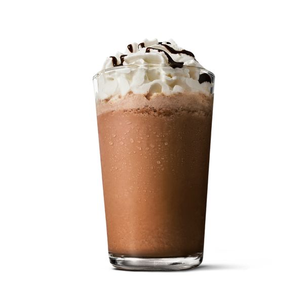 Choco Mocha Frappé