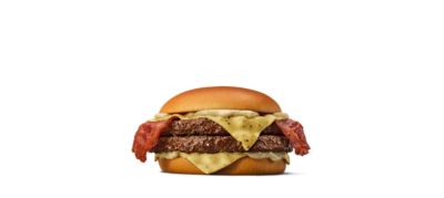 Homestyle Double Pepper & Bacon