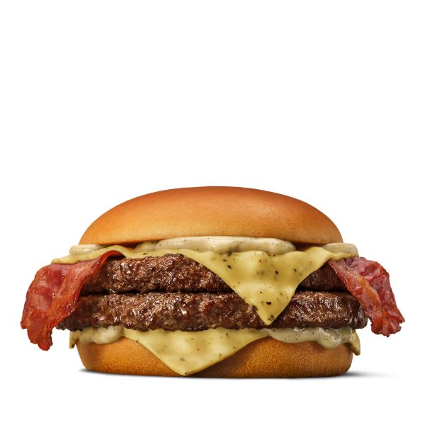 Homestyle Double Pepper & Bacon