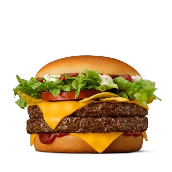 Nacho EL Maco Double Beef