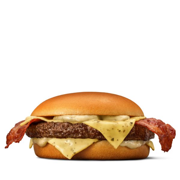 Homestyle Pepper & Bacon