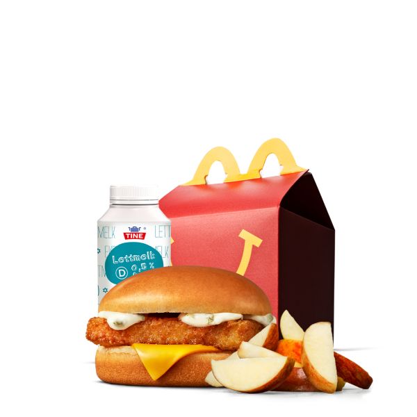 Happy Meal Filet-O-Fish