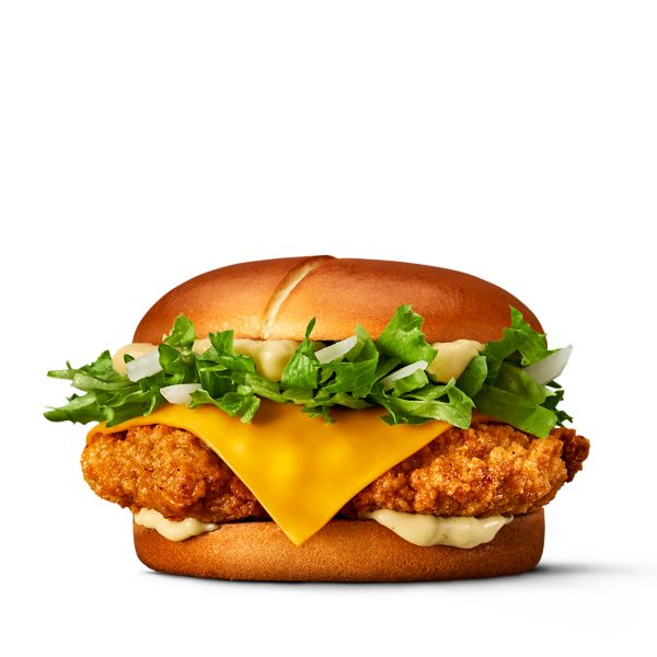 McCrispy Dijon
