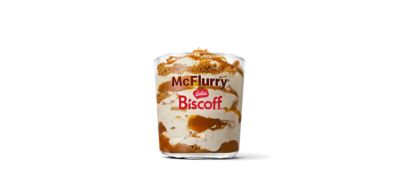 McFlurry Biscoff