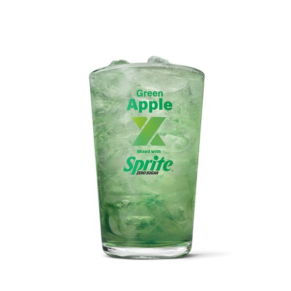 Mix it up Green Apple