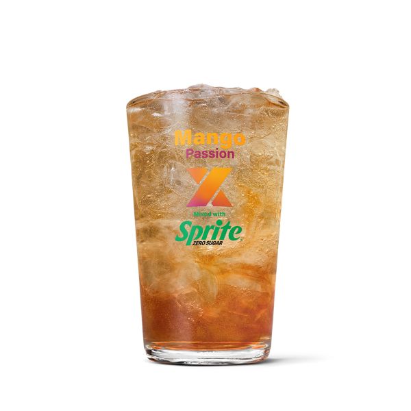 Mix it up Mango Passion
