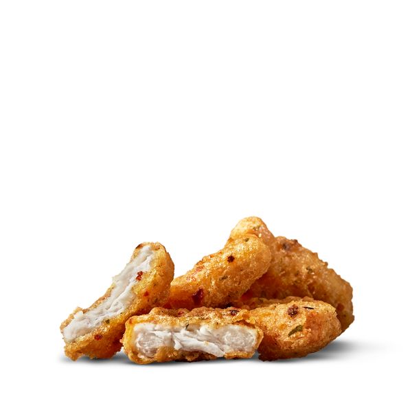Spicy Chicken McNuggets