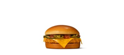 Chili Cheese Vegetar Burger