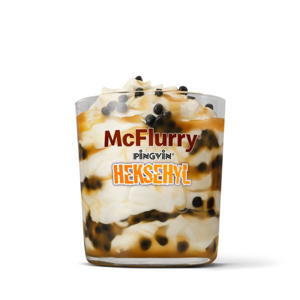McFlurry® Heksehyl