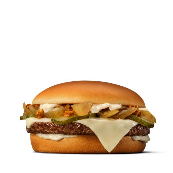 Truffle & Onions Beef