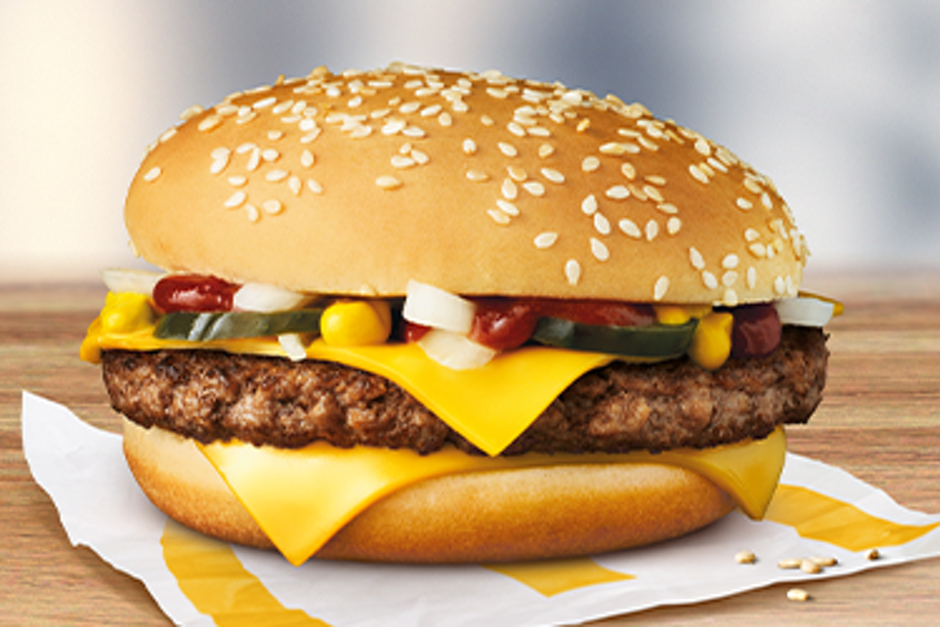 Quarter Pounder 