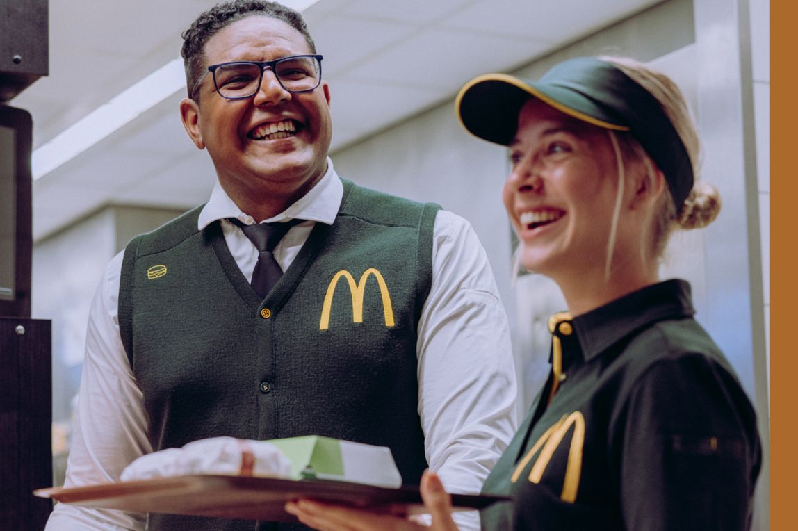 Vacatures bij McDonald's