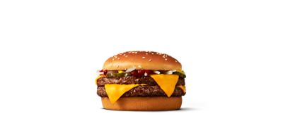 Dobbel Quarter Pounder®