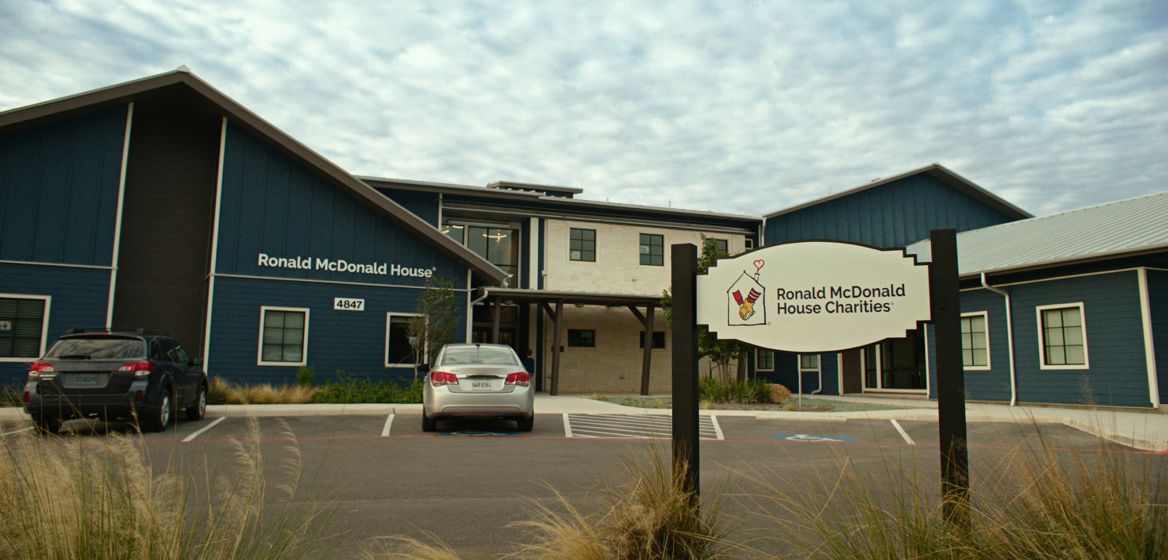 Ronald McDonald House Charities South Texas
