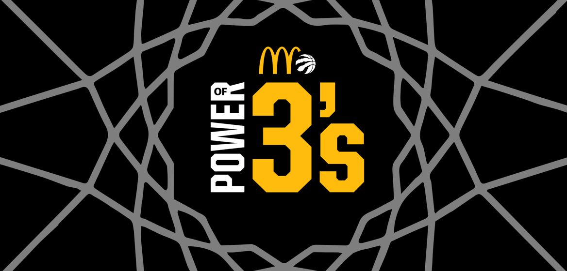 McDonald's Power of 3's