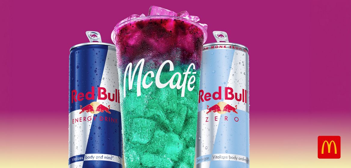 Red Bull Dragonberry Energizer drink