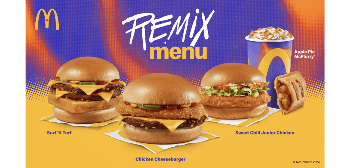 McDonald's Restaurant