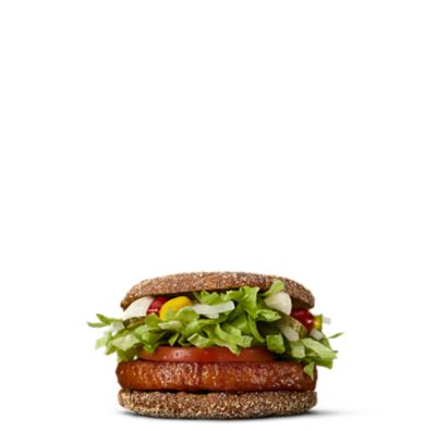 Ruis McVegan® – Suomen suosituin vegaanihampurilainen ruissämpylällä