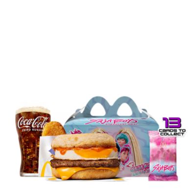 The Saja Boys Meal
