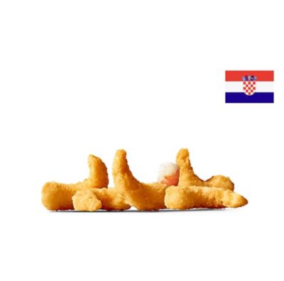 Shrimps 5 Pcs