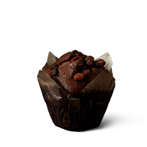 Sjokolade Muffins
