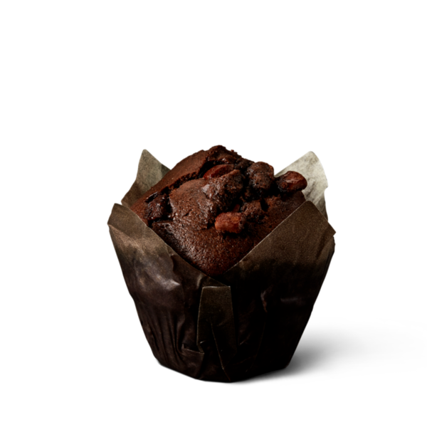 Sjokolade Muffins